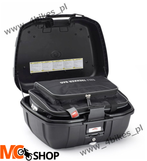 GIVI T490 Torba Wewnętrzna dla kufra Trekker TRK52N GIVI T490 Torba Wewnętrzna dla kufra Trekker TRK52N