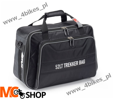 GIVI T490 Torba Wewnętrzna dla kufra Trekker TRK52N GIVI T490 Torba Wewnętrzna dla kufra Trekker TRK52N
