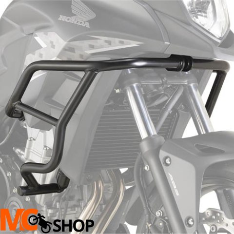 GIVI TN1121 GMOLE HONDA CB 500 X (13 > 17) GIVI TN1121 GMOLE HONDA CB 500 X (13 > 17)