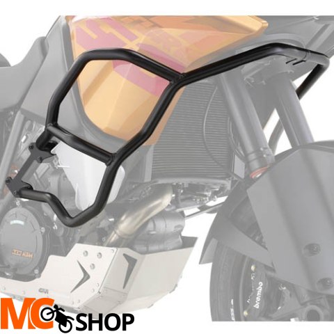 GIVI TN7703 GMOLE osłony silnika KTM 1190 Adventure GIVI TN7703 GMOLE osłony silnika KTM 1190 Adventure