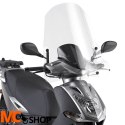 Givi 440A SZYBA KYMCO AGILTY/R16 Givi 440A SZYBA KYMCO AGILTY/R16