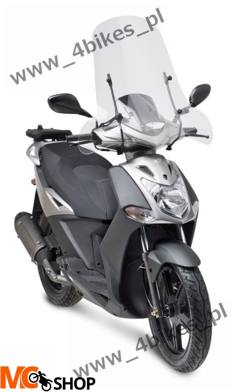 Givi A440A Mocowanie szyby KYMCO AGILITY Givi A440A Mocowanie szyby KYMCO AGILITY