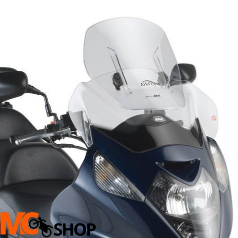 Givi AF214 szyba Airflow Honda Silver Wing Givi AF214 szyba Airflow Honda Silver Wing