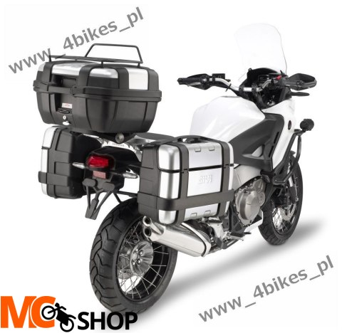 Givi PLR1110 Mocowanie boczne Hondy Crosstourer