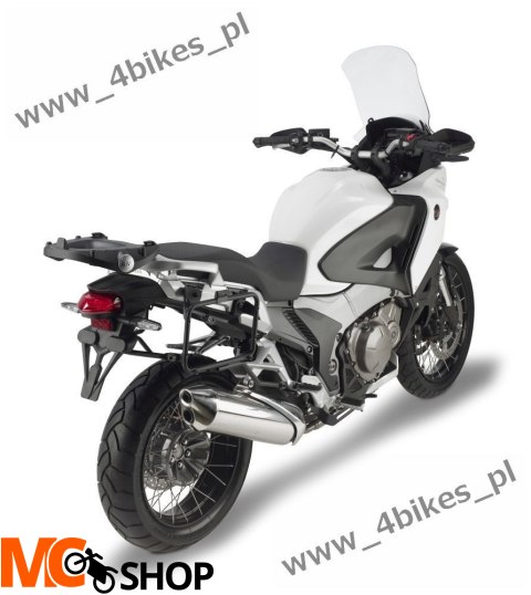 Givi PLR1110 Mocowanie boczne Hondy Crosstourer