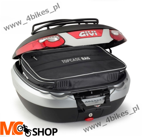 Givi T468 Wewnętrzna torba do kufra monolock/monokey Givi T468 Wewnętrzna torba do kufra monolock/monokey