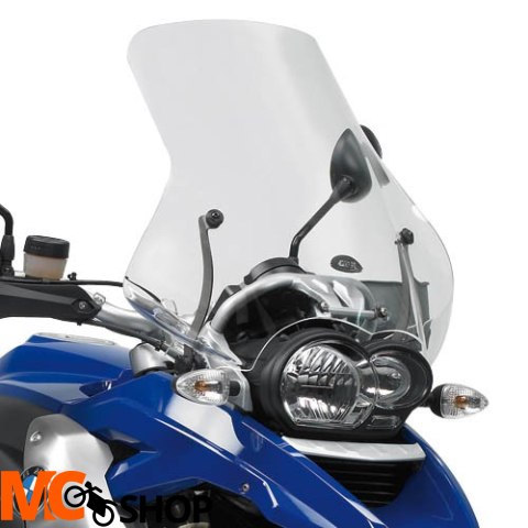 Mocowanie do szyby Givi D330KIT do BMW R1200 `04 Mocowanie do szyby Givi D330KIT do BMW R1200 `04