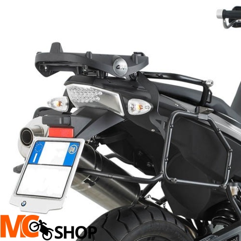 Płyta Givi E194 pod kufer BMW F650GS-F800GS `08
