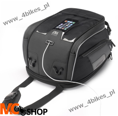 Tankbag GIVI XS307 TORBA NA BAK TANKLOCK 15LT
