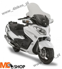 GIVI D3104ST Szyba przeźroczysta Burgman 650