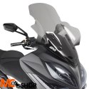 GIVI D6104ST Szyba przeźroczysta Xciting 400i