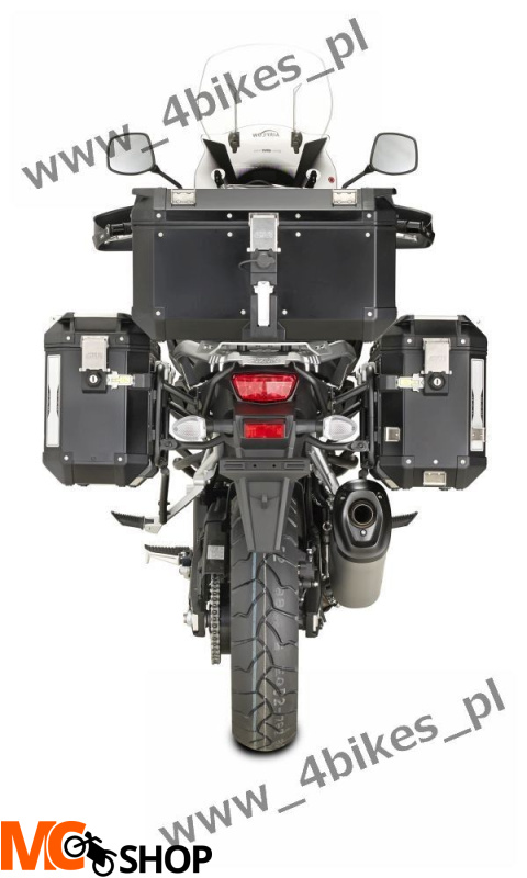 GIVI PL3105CAM stelaż boczny OUTBACK do V-Strom 1000 GIVI PL3105CAM stelaż boczny OUTBACK do V-Strom 1000