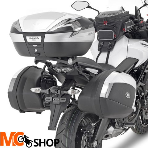 GIVI PLX4114 stelaż boczny v35 Versys 650 15>17