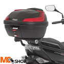 GIVI SR2121 STELAŻ KUFRA CENTRALNEGO YAMAHA MAJESTY S 125' 14, MBK Skylinner S 125 (14)