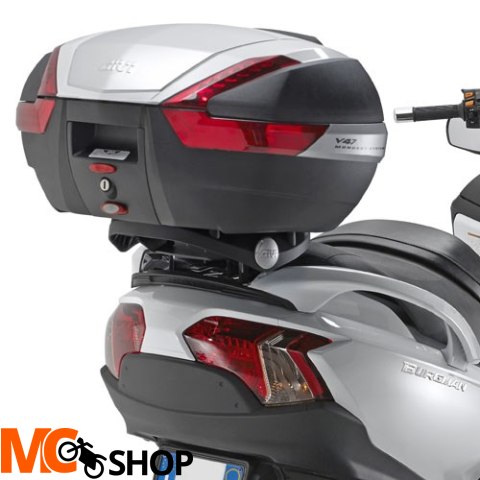 GIVI SR3104MM Mocowanie centralne monolock Suzuki AN 650 Burgman Executive (02-12), Burgman 650 / 650 Executive (13-14) GIVI SR3104MM Mocowanie centralne monolock Suzuki AN 650 Burgman Executive (02-12), Burgman 650 / 650 Executive (13-14)