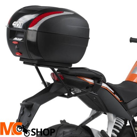 GIVI SR7701 Mocowanie KTM Duke 125-200-390 (11 > 14) GIVI SR7701 Mocowanie KTM Duke 125-200-390 (11 > 14)