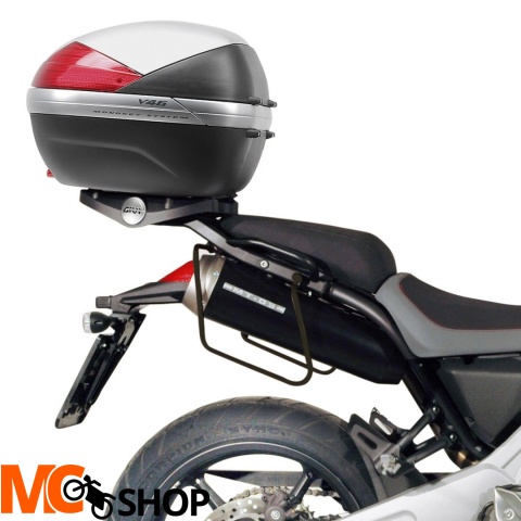GIVI T129 uchwyt sakw do YAMAHA MT-03 600 (06-14)