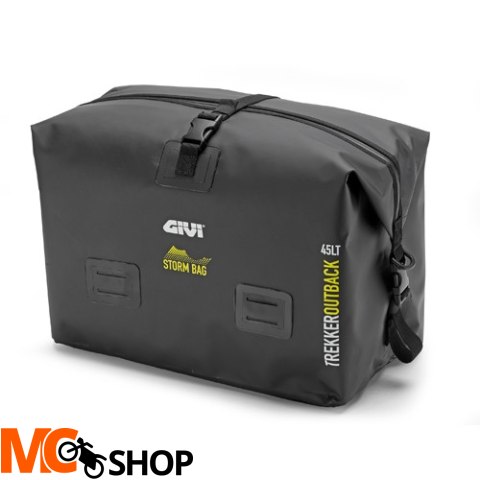 GIVI T507 TORBA WEWNĘTRZNA 45L DO KUFRA TREKKER OUTBACK 48L WODOSZCZELNA GIVI T507 TORBA WEWNĘTRZNA 45L DO KUFRA TREKKER OUTBACK 48L WODOSZCZELNA