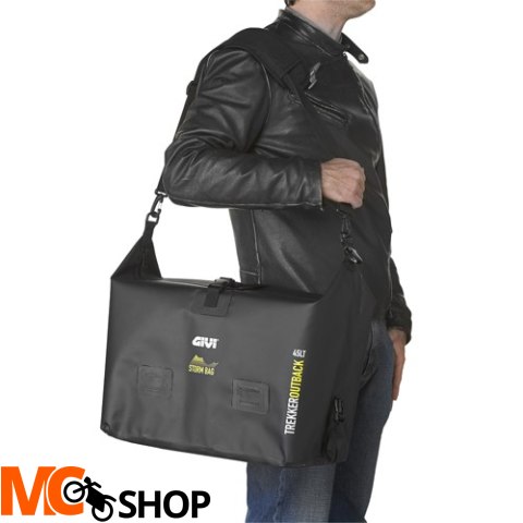 GIVI T507 TORBA WEWNĘTRZNA 45L DO KUFRA TREKKER OUTBACK 48L WODOSZCZELNA GIVI T507 TORBA WEWNĘTRZNA 45L DO KUFRA TREKKER OUTBACK 48L WODOSZCZELNA