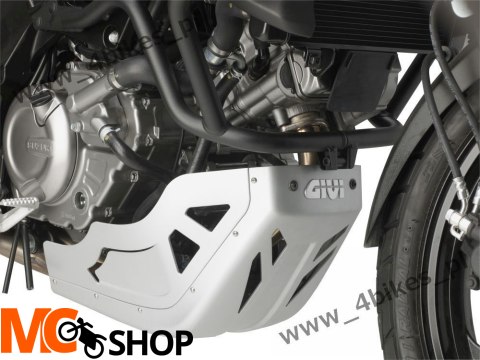 Givi RP3101 osłona miski olejowej DL 650 Givi RP3101 osłona miski olejowej DL 650