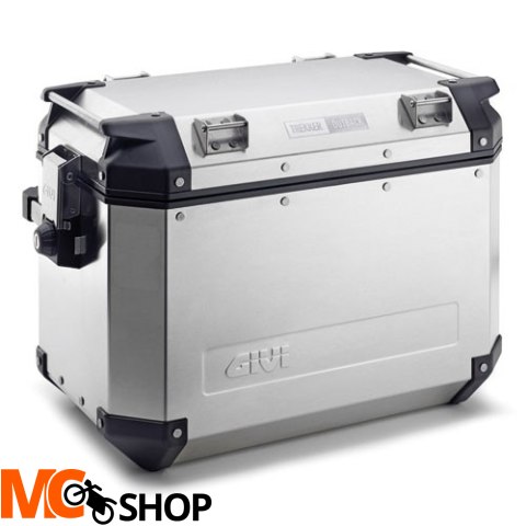 GIVI OBK48AL KUFER BOCZNY TREKKER OUTBACK LEWY 48LT GIVI OBK48AL KUFER BOCZNY TREKKER OUTBACK LEWY 48LT
