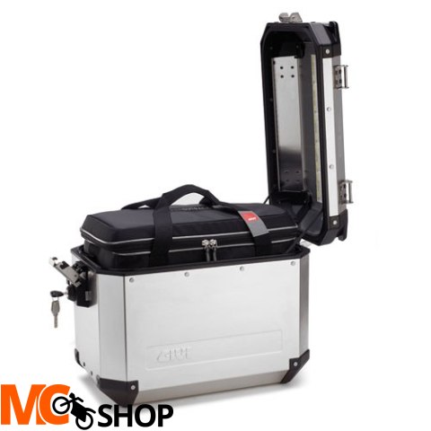 GIVI OBK48AL KUFER BOCZNY TREKKER OUTBACK LEWY 48LT GIVI OBK48AL KUFER BOCZNY TREKKER OUTBACK LEWY 48LT