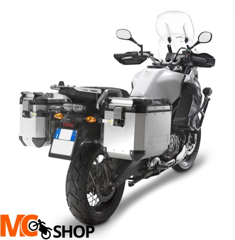 GIVI OBK48AL KUFER BOCZNY TREKKER OUTBACK LEWY 48LT GIVI OBK48AL KUFER BOCZNY TREKKER OUTBACK LEWY 48LT