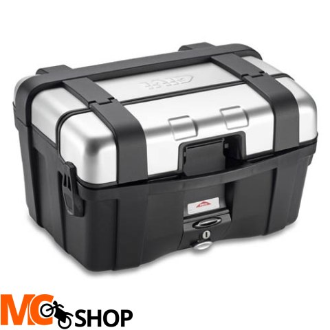 GIVI TRK46PACK2 kufry boczne TRK46N TREKKER 2 szt