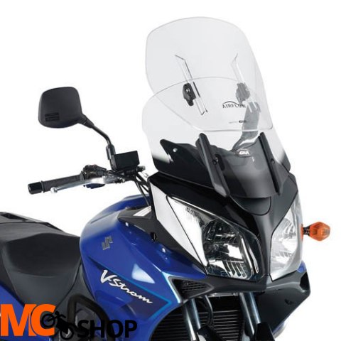 GIVI AF260 SZYBA Airflow SUZUKI DL 650/1000 GIVI AF260 SZYBA Airflow SUZUKI DL 650/1000