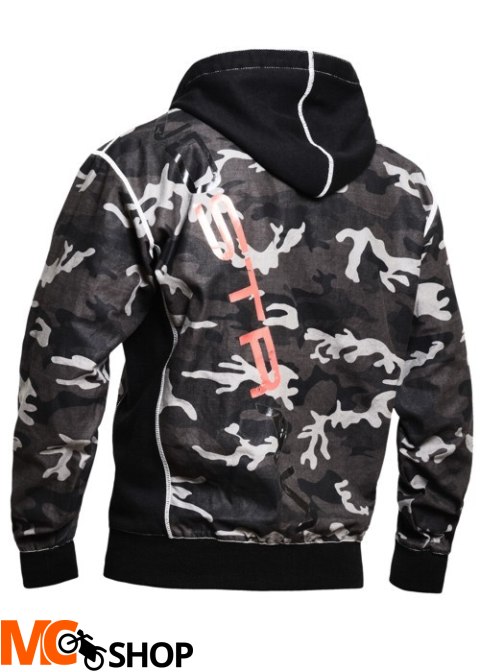 Halvarssons Street bluza z kapturem Halvarssons Street bluza z kapturem