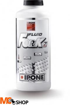 IPONE FORK FLUID 7 1L OLEJ DO TELESKOPÓW 100% SYNTETYK IP1140