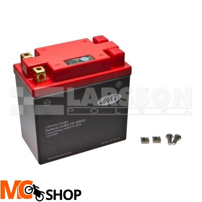 Akumulator litowo-jonowy JMT HJB9-FP-SWIQ 1100642 Derbi Boulevard 200, Piaggio/Vespa Beverly 125 Akumulator litowo-jonowy JMT HJB9-FP-SWIQ 1100642 Derbi Boulevard 200, Piaggio/Vespa Beverly 125