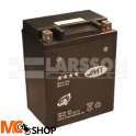 Akumulator żelowy JMT YB14L-A2 (CB14L-A2) 1100336 Yamaha FJ 1200, FZ 750, XS 650