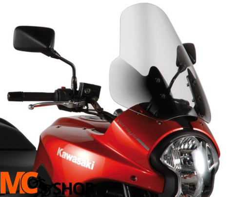 Kappa KD405ST Szyba Kawasaki Versys 650 06-09 Kappa KD405ST Szyba Kawasaki Versys 650 06-09