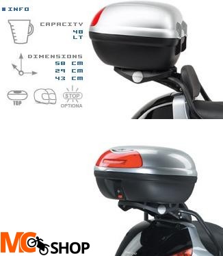 Kappa K48N Kufer Monokey