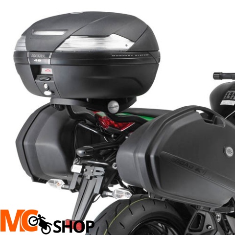 Kappa KZ4100 Stelaż centralny Kawasaki Z 1000 Sx (11)