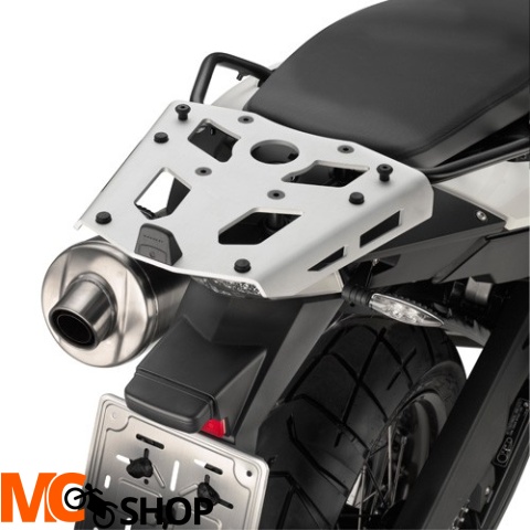 Kappa KRA5103 Mocowanie centr. ALU BMW F650GS/F800GS
