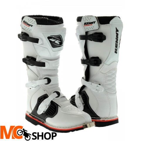 KENNY BUTY TRACK BIAŁE KENNY BUTY TRACK BIAŁE