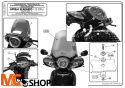 KAPPA A154A MOCOWANIE SZYBY APRILIA SCARABEO 125-200 (07-06, 11-14)