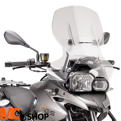 KAPPA KAF5107 SZYBA REGULOWANA BMW F700 GS (13)