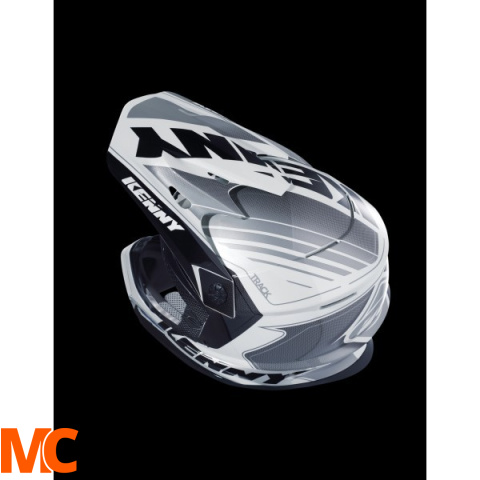 KENNY KASK TRACK GREY 2016
