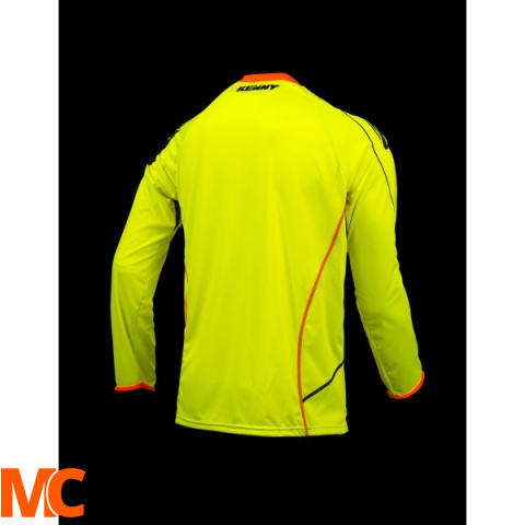 Koszulka Kenny Titanium żółto-neonowa Koszulka Kenny Titanium żółto-neonowa