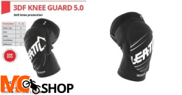 NAKOLANNIKI LEATT KNEE GUARD 3DF 5.0 NOWOŚĆ