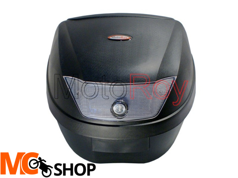 MOTOROY SUPER KUFER YM-807 BIAŁY