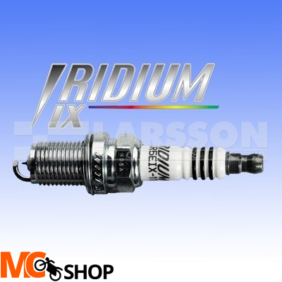 Świeca zapłonowa NGK IJR8B9 1200327 Świeca zapłonowa NGK IJR8B9 1200327