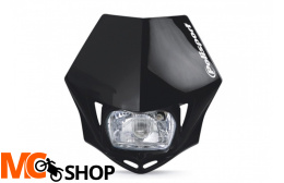 Lampa przednia reflektor MMX Headlight Polisport