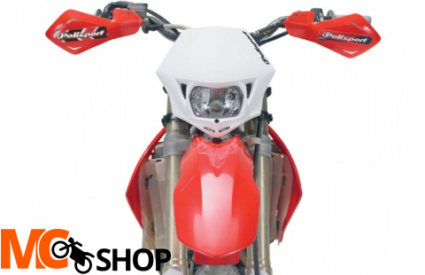 Lampa przednia reflektor MMX Headlight Polisport Lampa przednia reflektor MMX Headlight Polisport