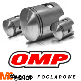 OMP TŁOK SUZUKI DR 600/650 (85-95), LS 650 SAVAGE (86-95) 95,50MM=+0,5MM 4303D050