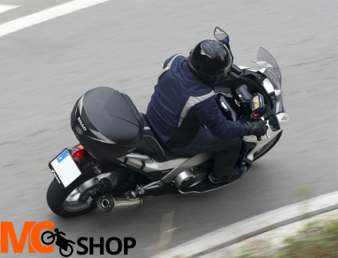 Kufer centralny SHAD SH39 Czarny - 39 litrów