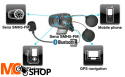 Interkom uniwersalny SENA SMH5-FM DO 700M (1szt) FM